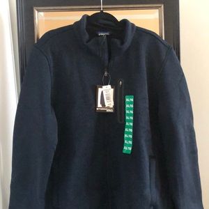NEW Blue sweater (with tags)